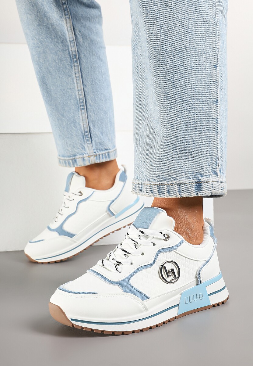 Sneakers Firamia Albaștri 2