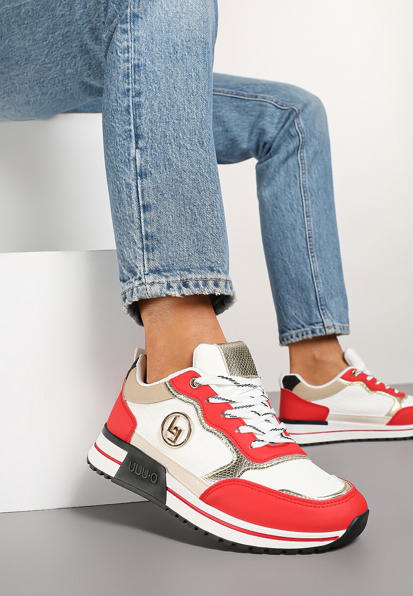 Sneakers Firamia Roșii 1