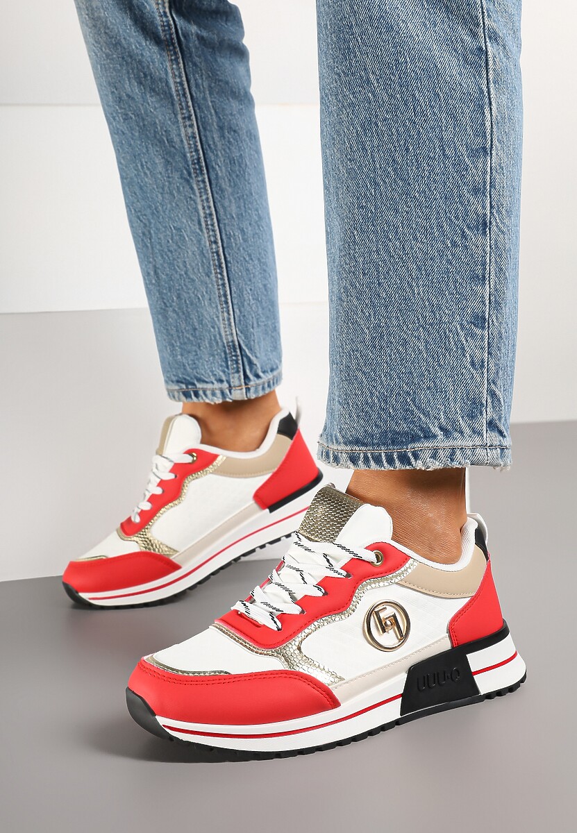Sneakers Firamia Roșii 2