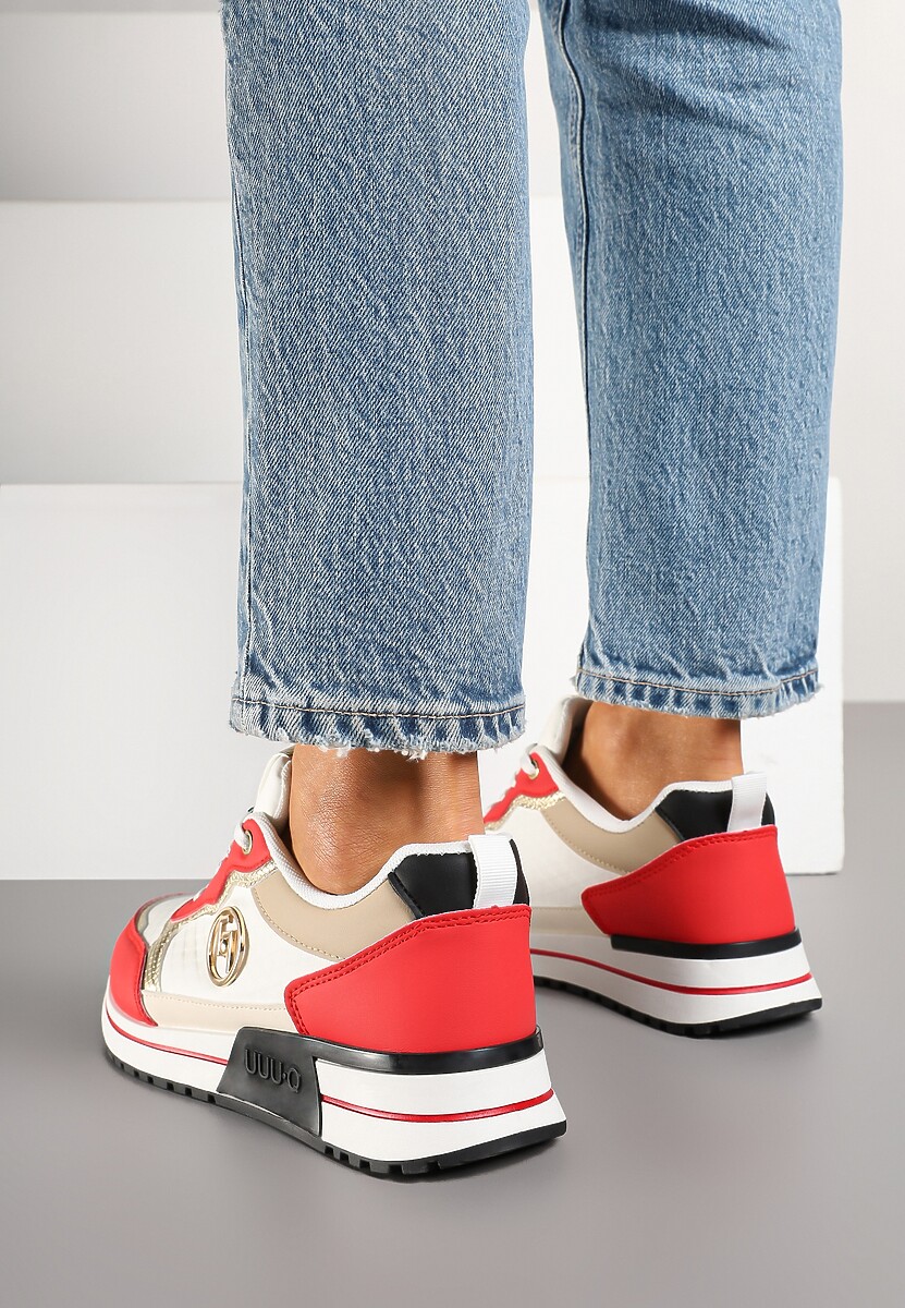 Sneakers Firamia Roșii 3