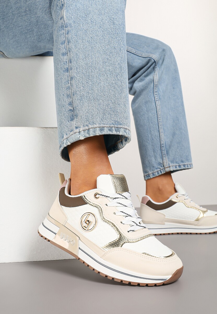 Sneakers Firamia Bej 1