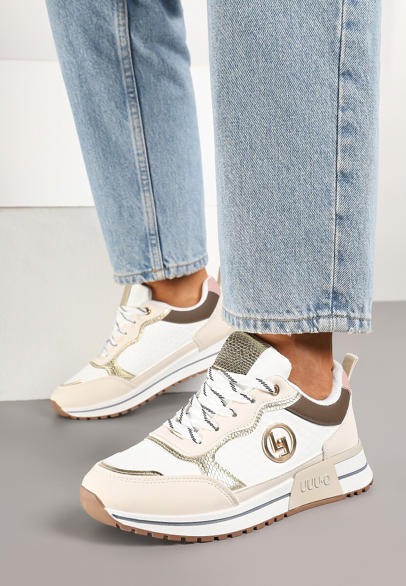 Sneakers Firamia Bej 2