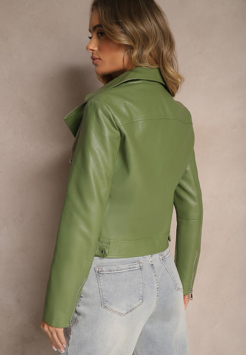 Geacă Iladiel Verde 3