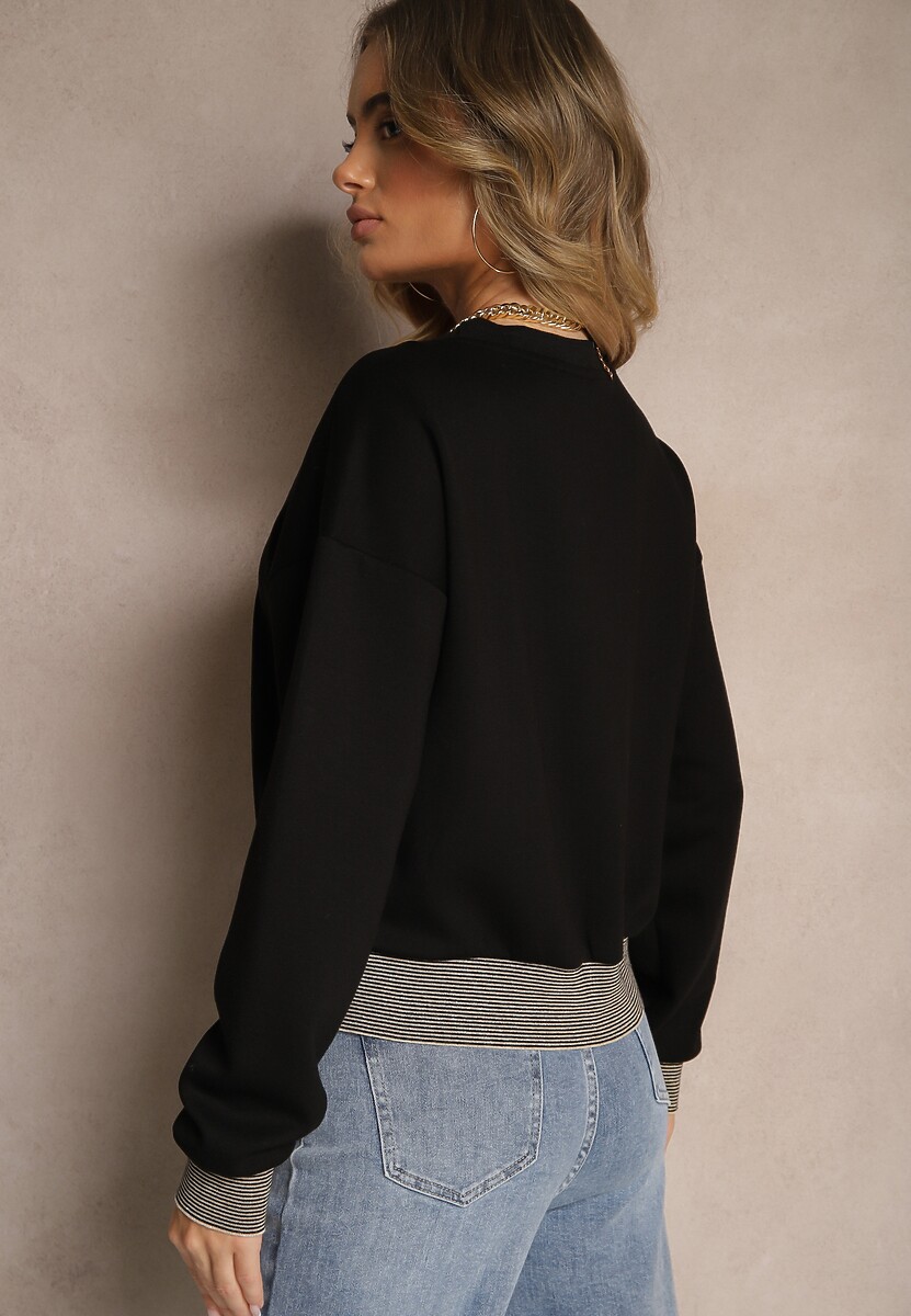 Hanorac Ilatraen Negru 3