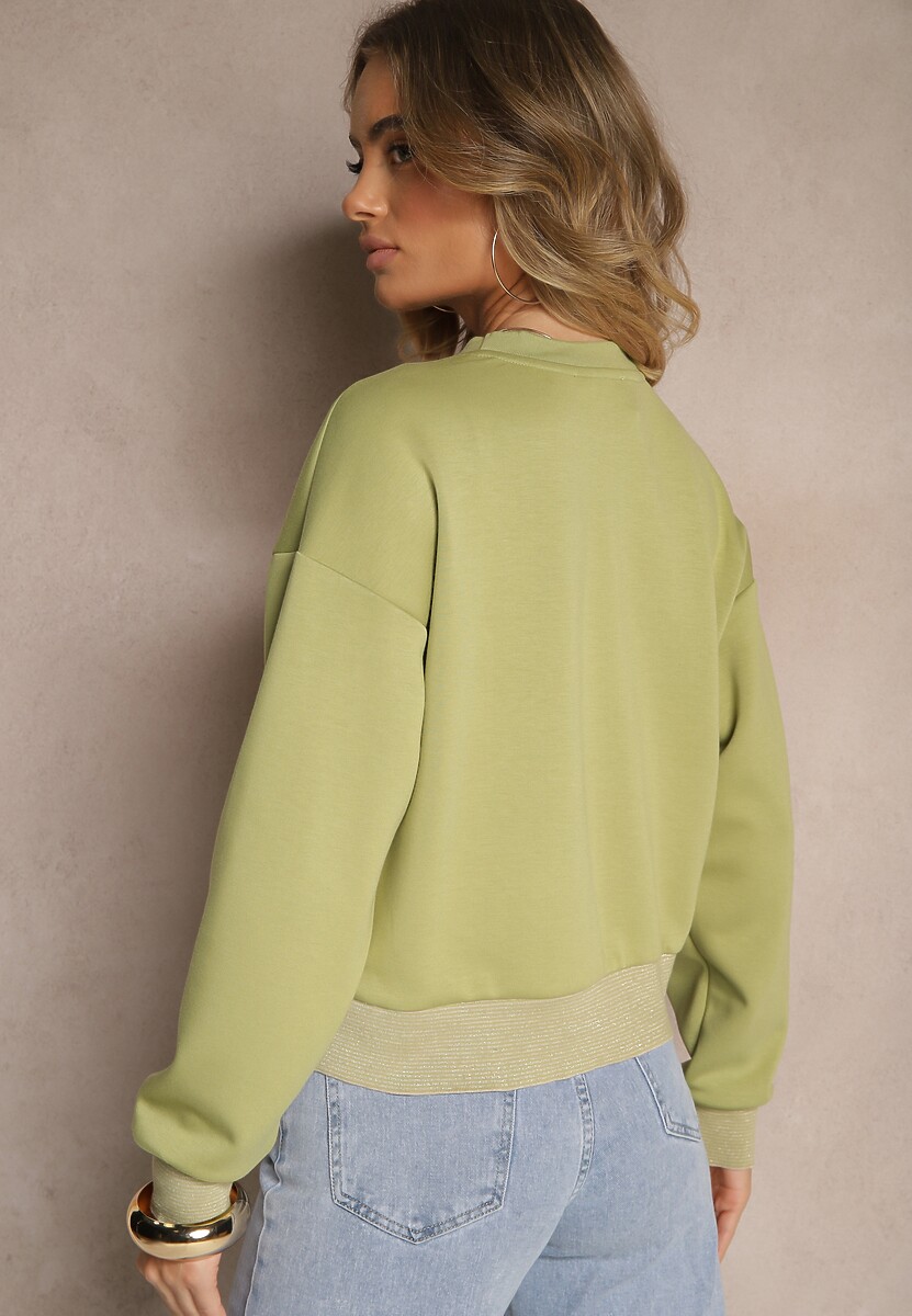 Hanorac Ilatraen Verde 3