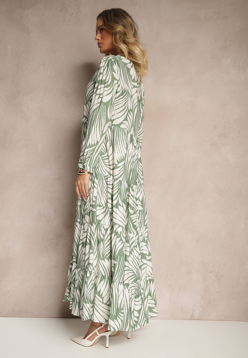 Rochie Grelaviel Verde 3