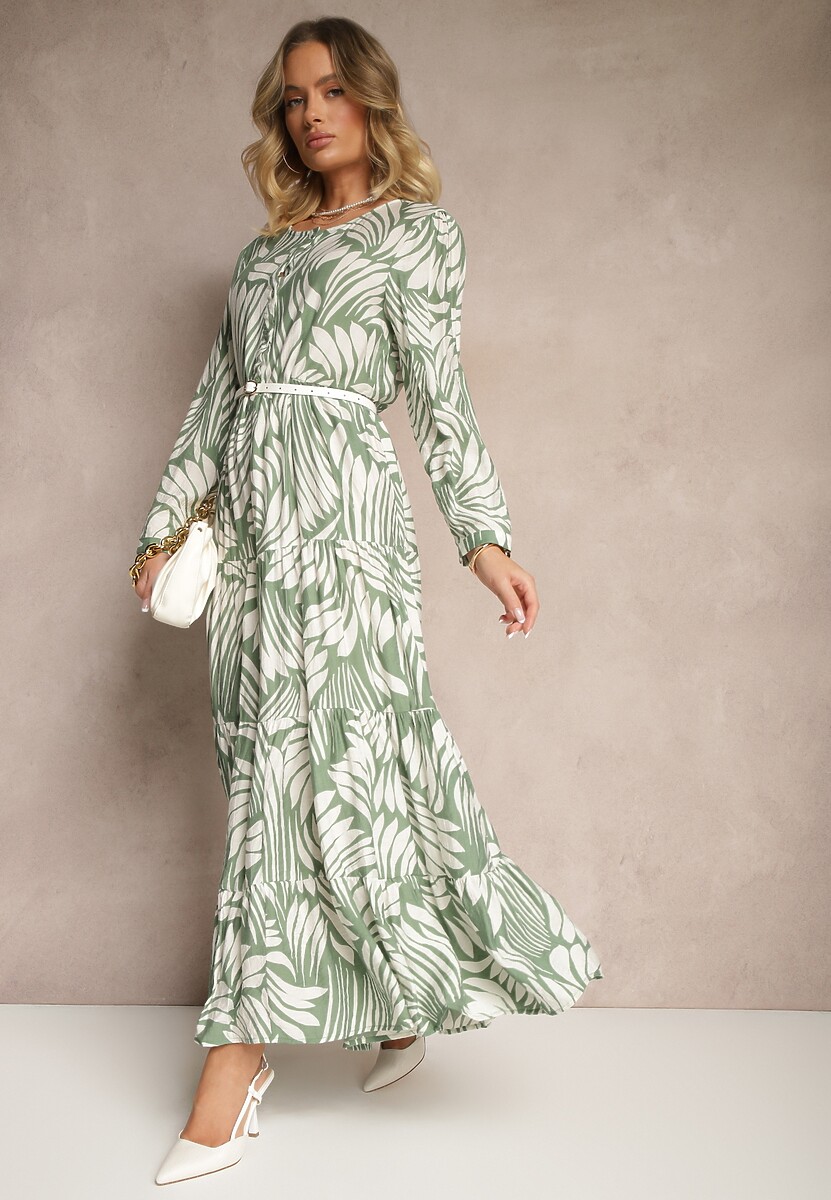 Rochie Grelaviel Verde 1