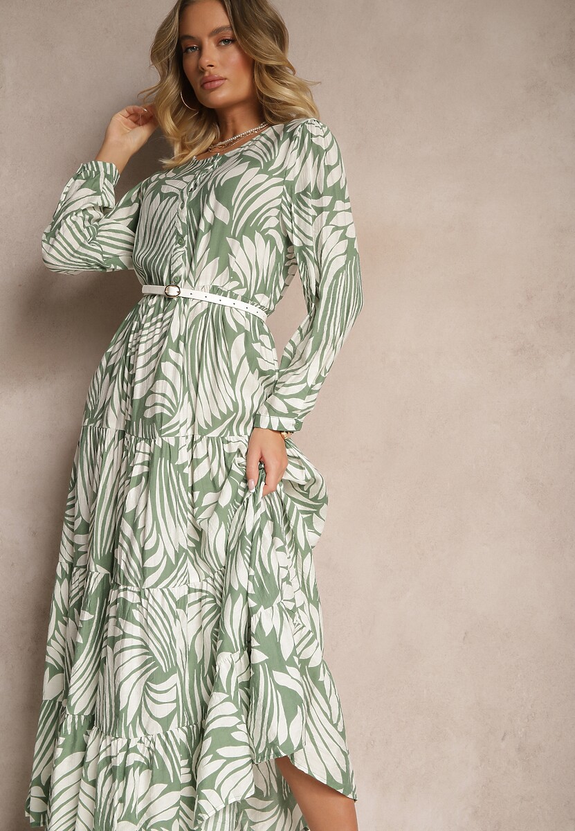Rochie Grelaviel Verde 2