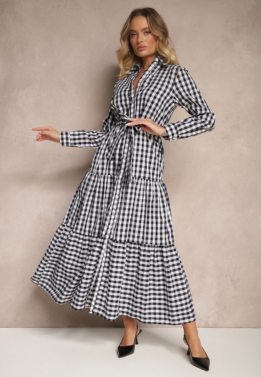Rochie Adlivia Neagră 1