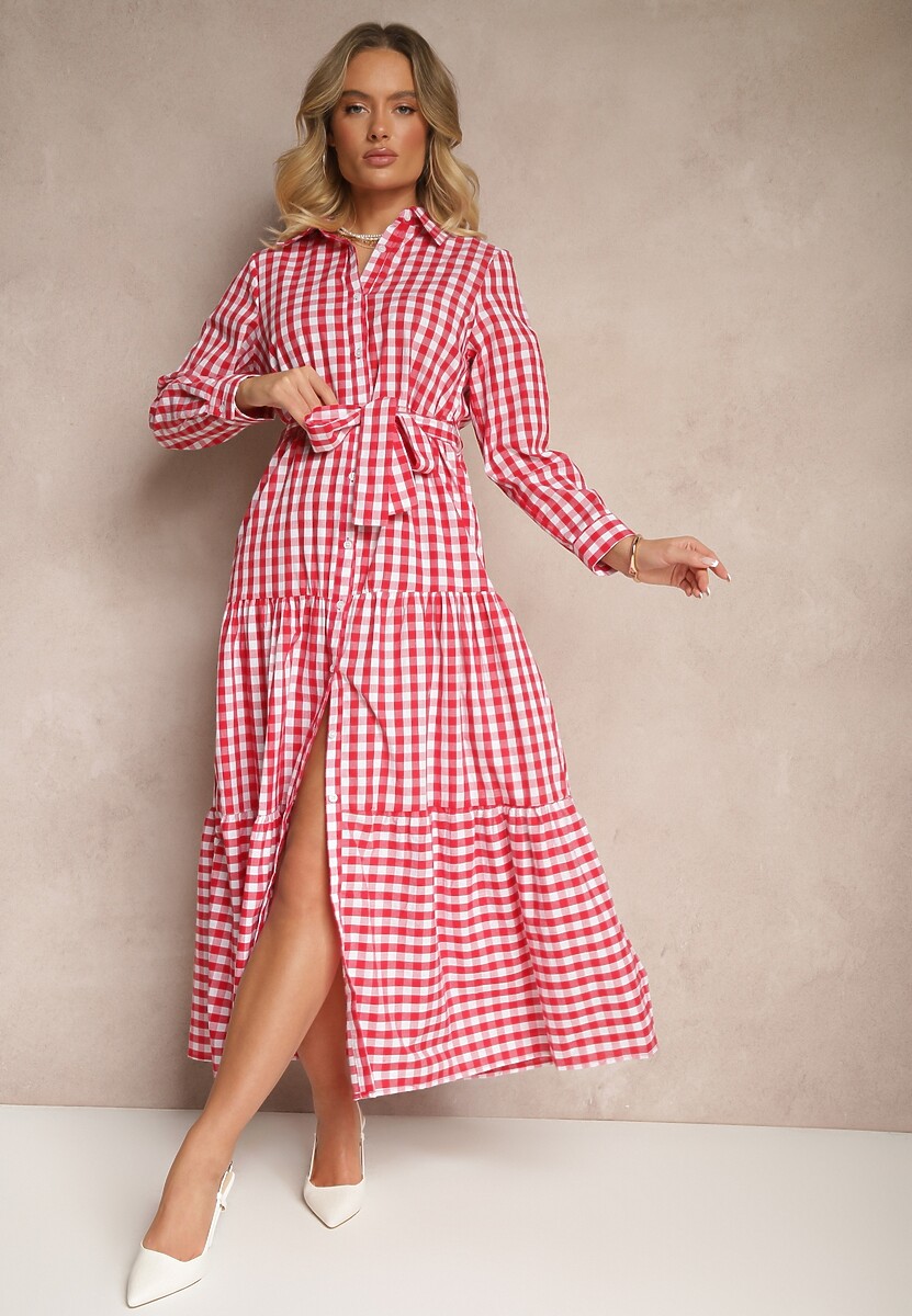 Rochie Adlivia Roșie 1