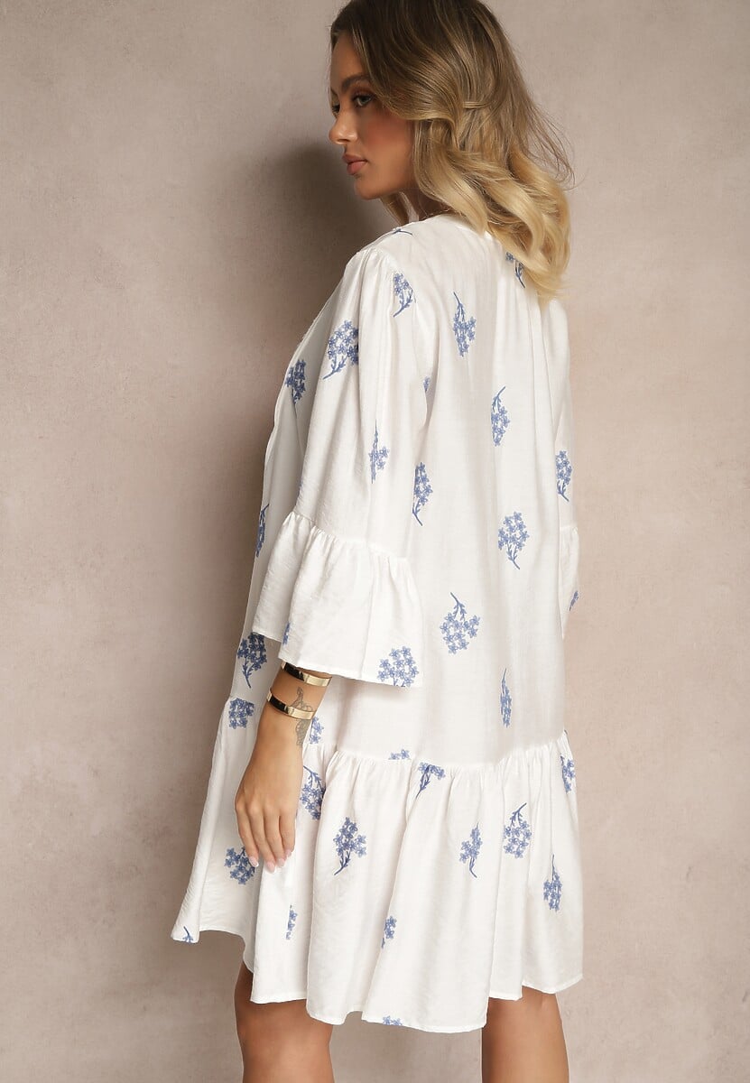 Rochie Ilanorin Albă 3