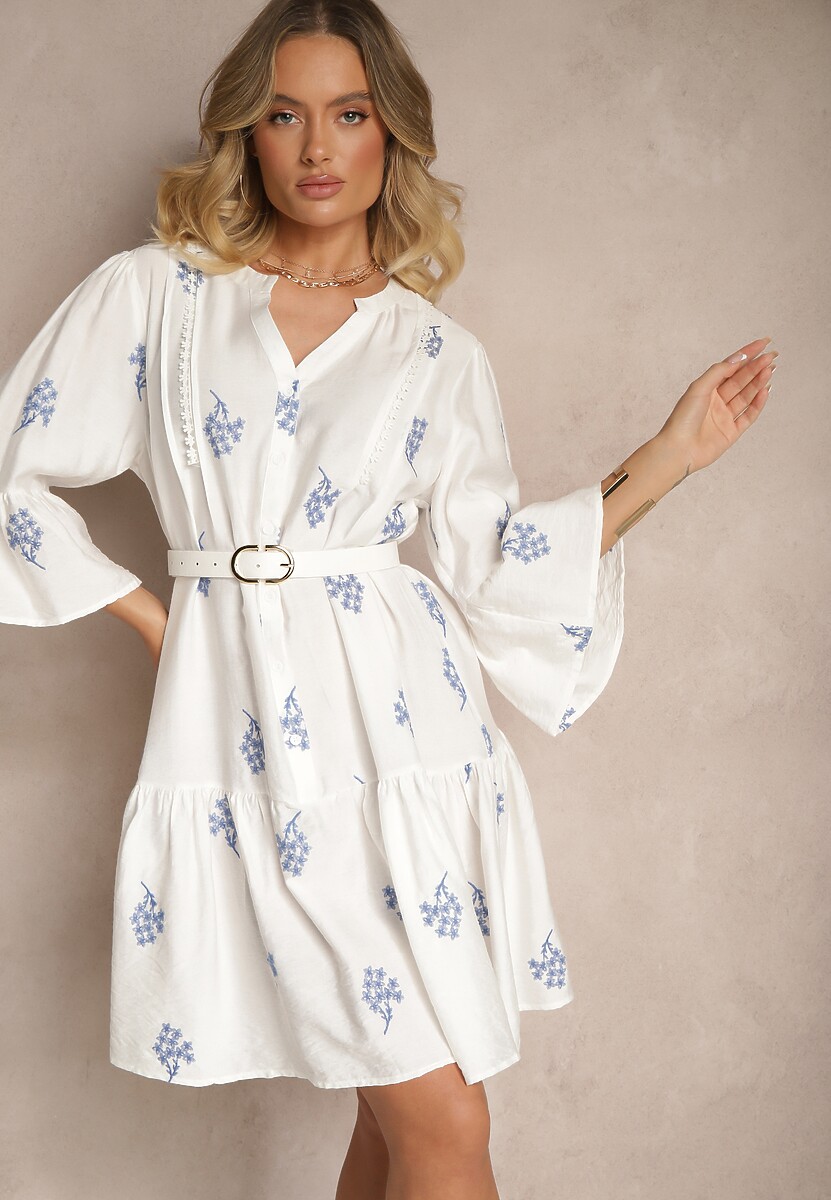 Rochie Ilanorin Albă 1