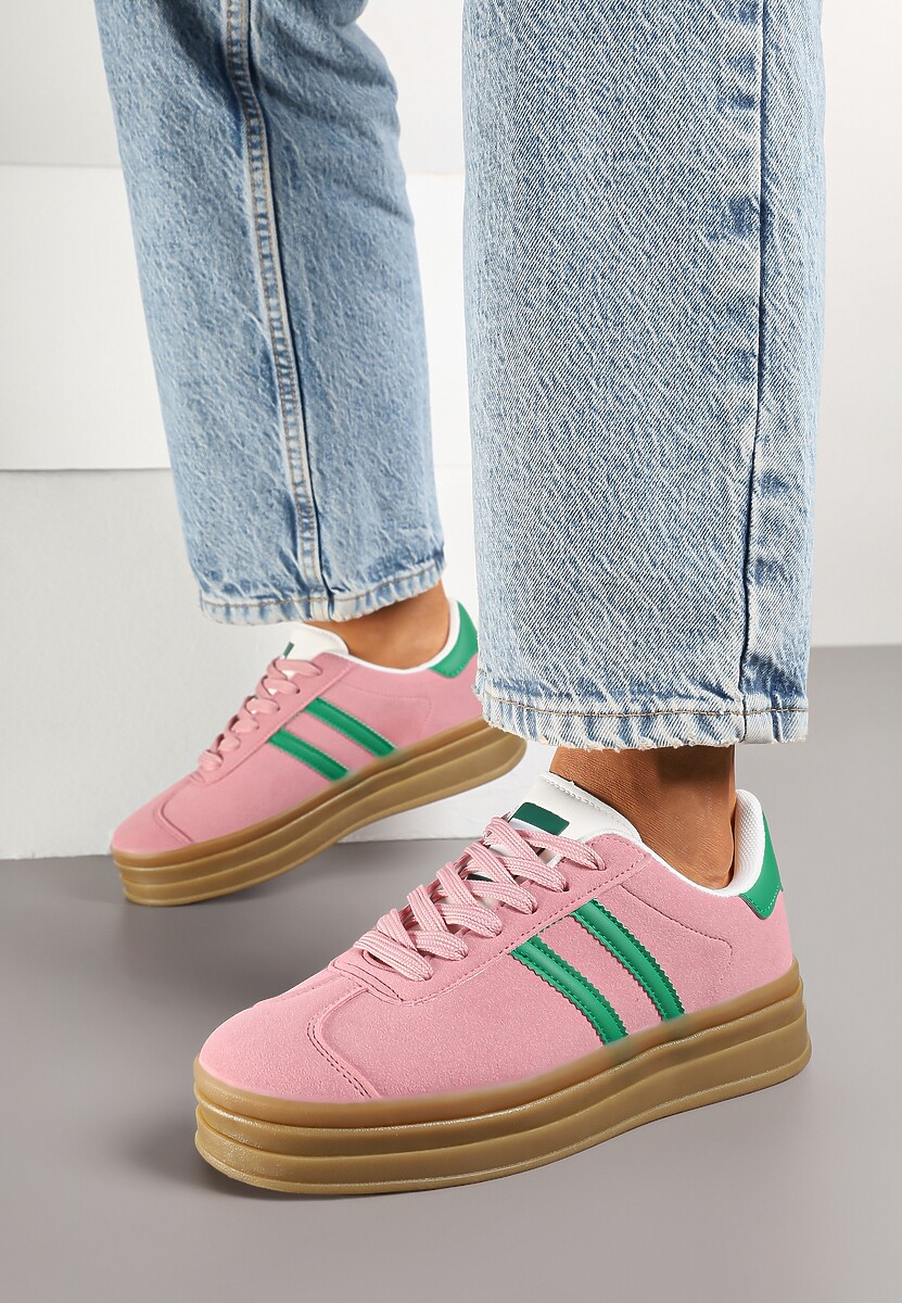 Sneakers Terilee Roz închis 1