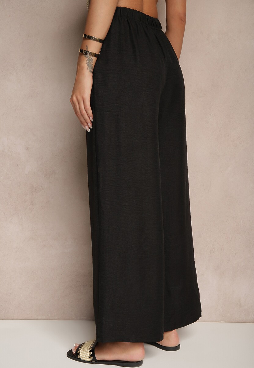Pantaloni Arathira Negri 3