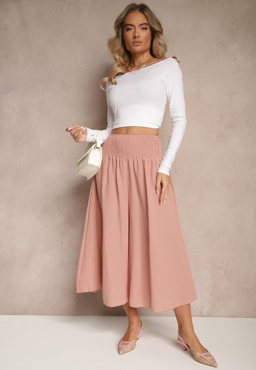 Pantaloni Fenodria Roz 2