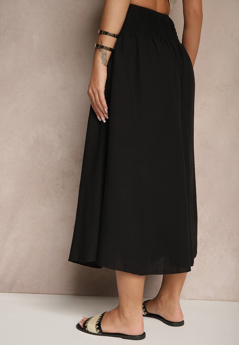 Pantaloni Fenodria Negri 3