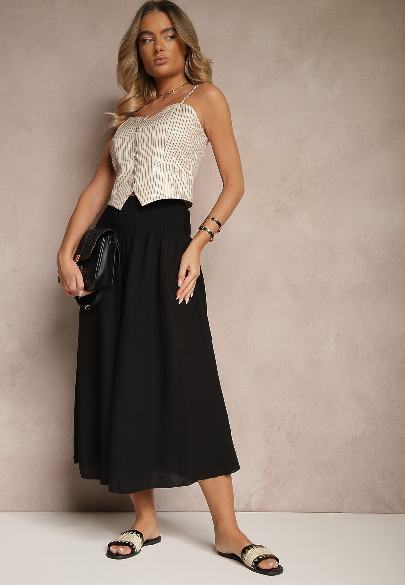 Pantaloni Fenodria Negri 2