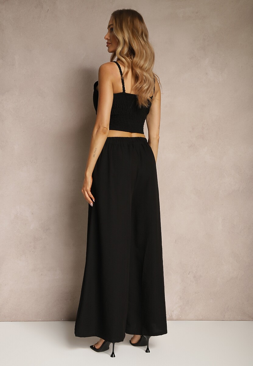 Compleu Tirtebis Negru 3