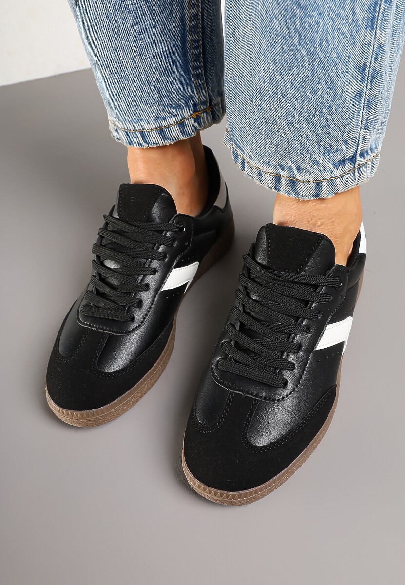 Pantofi sport Negri 3