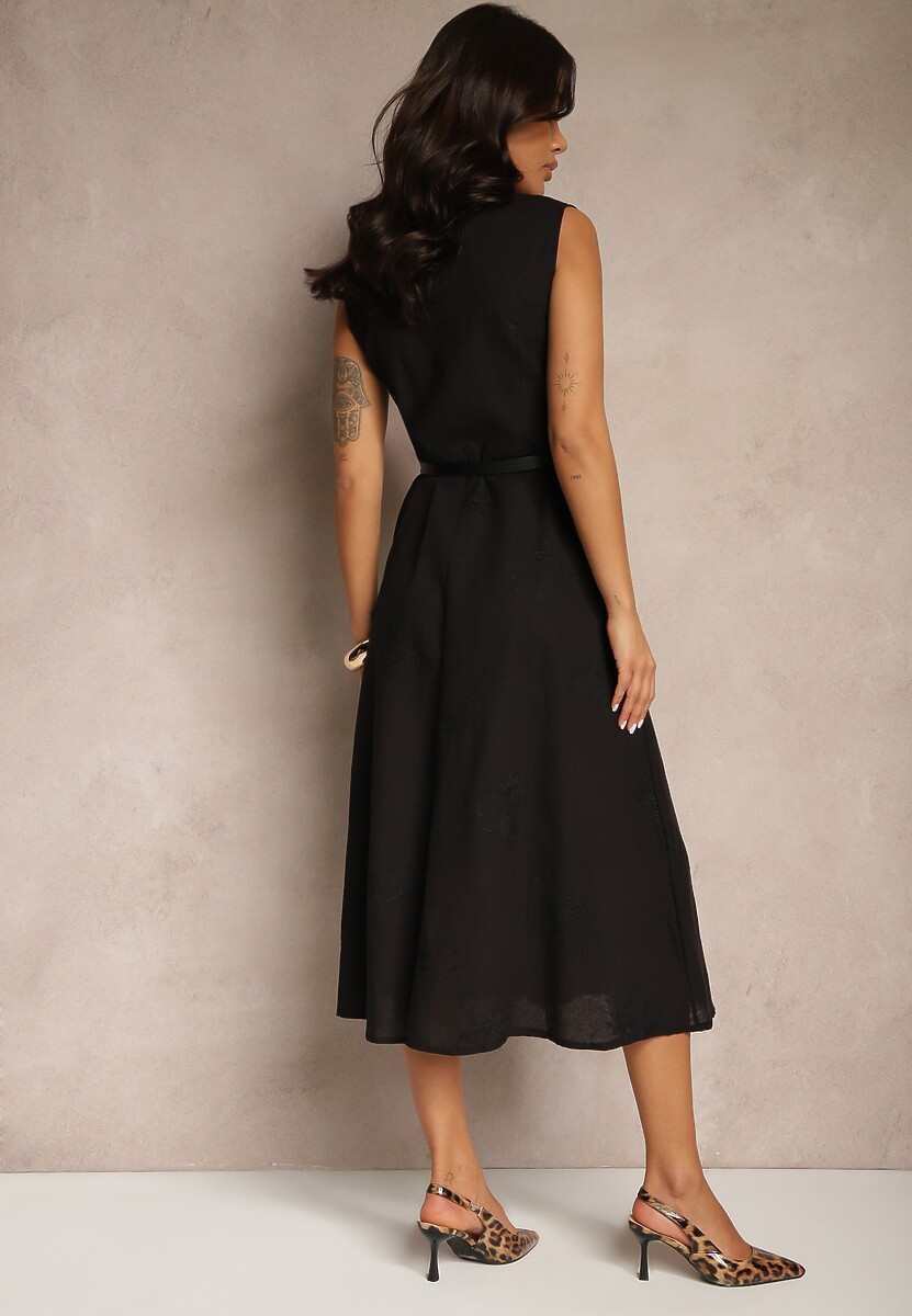 Rochie Artebia Neagră 3