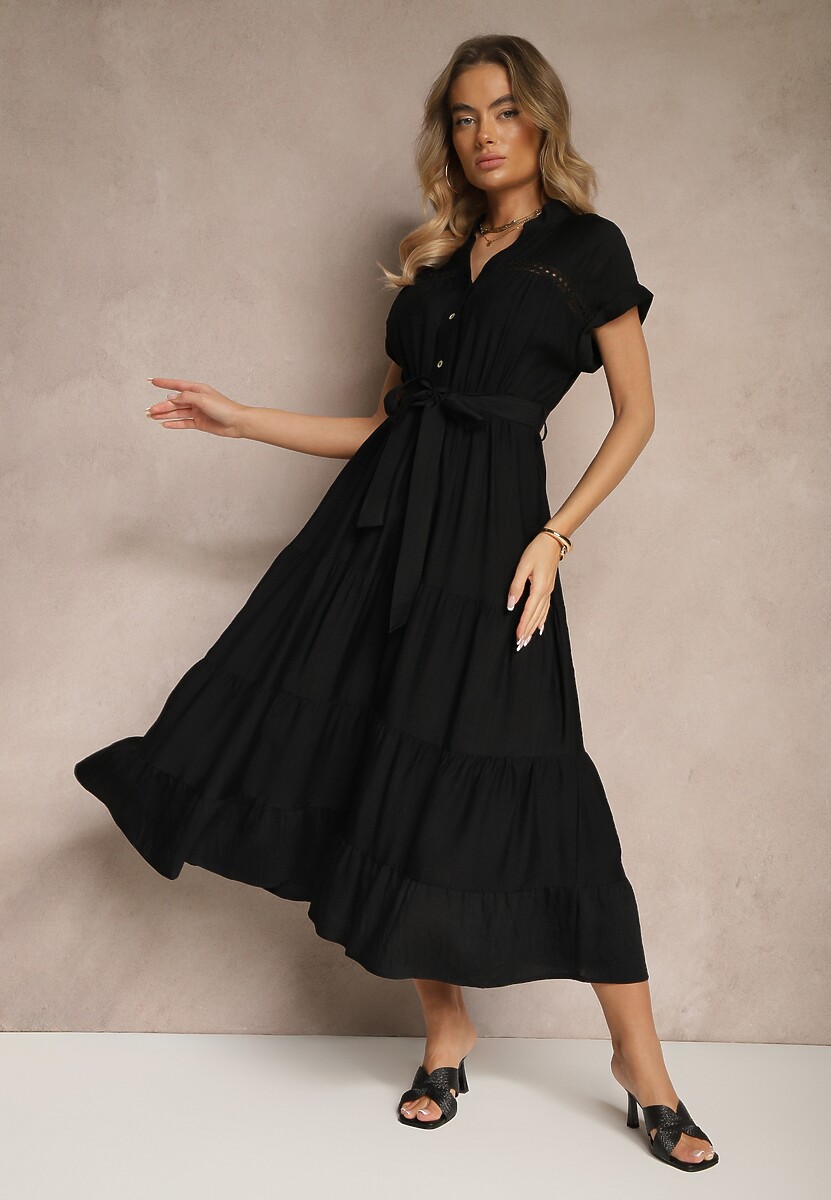 Rochie Olissare Neagră 1