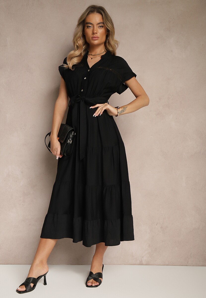 Rochie Olissare Neagră 2