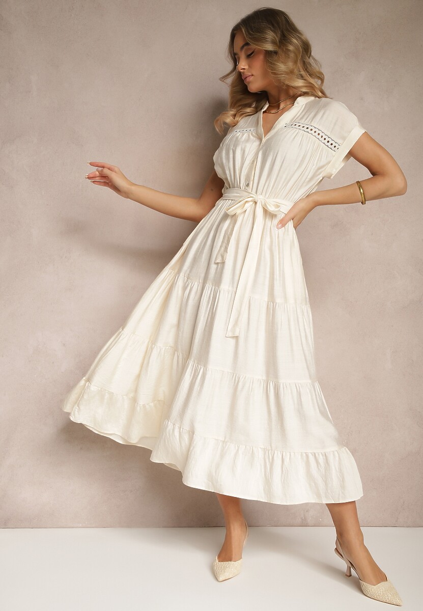 Rochie Olissare Bej 1