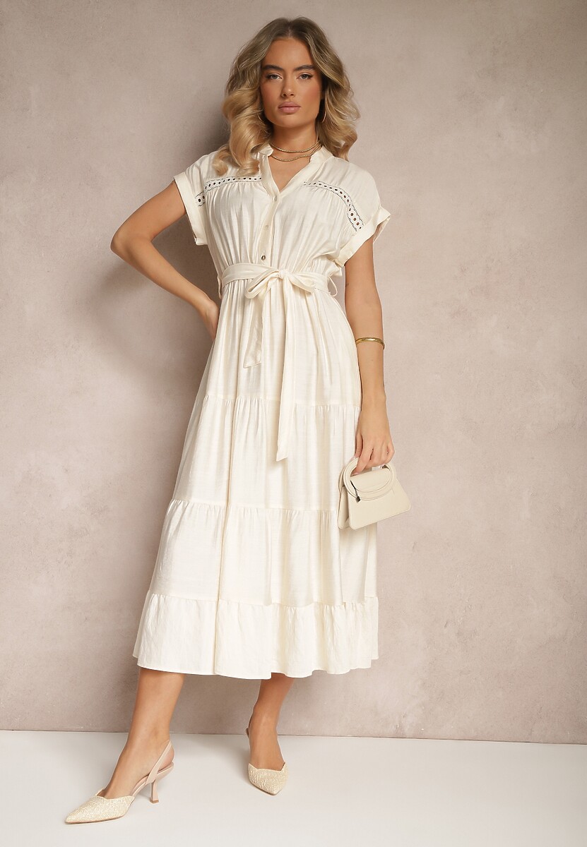 Rochie Olissare Bej 2