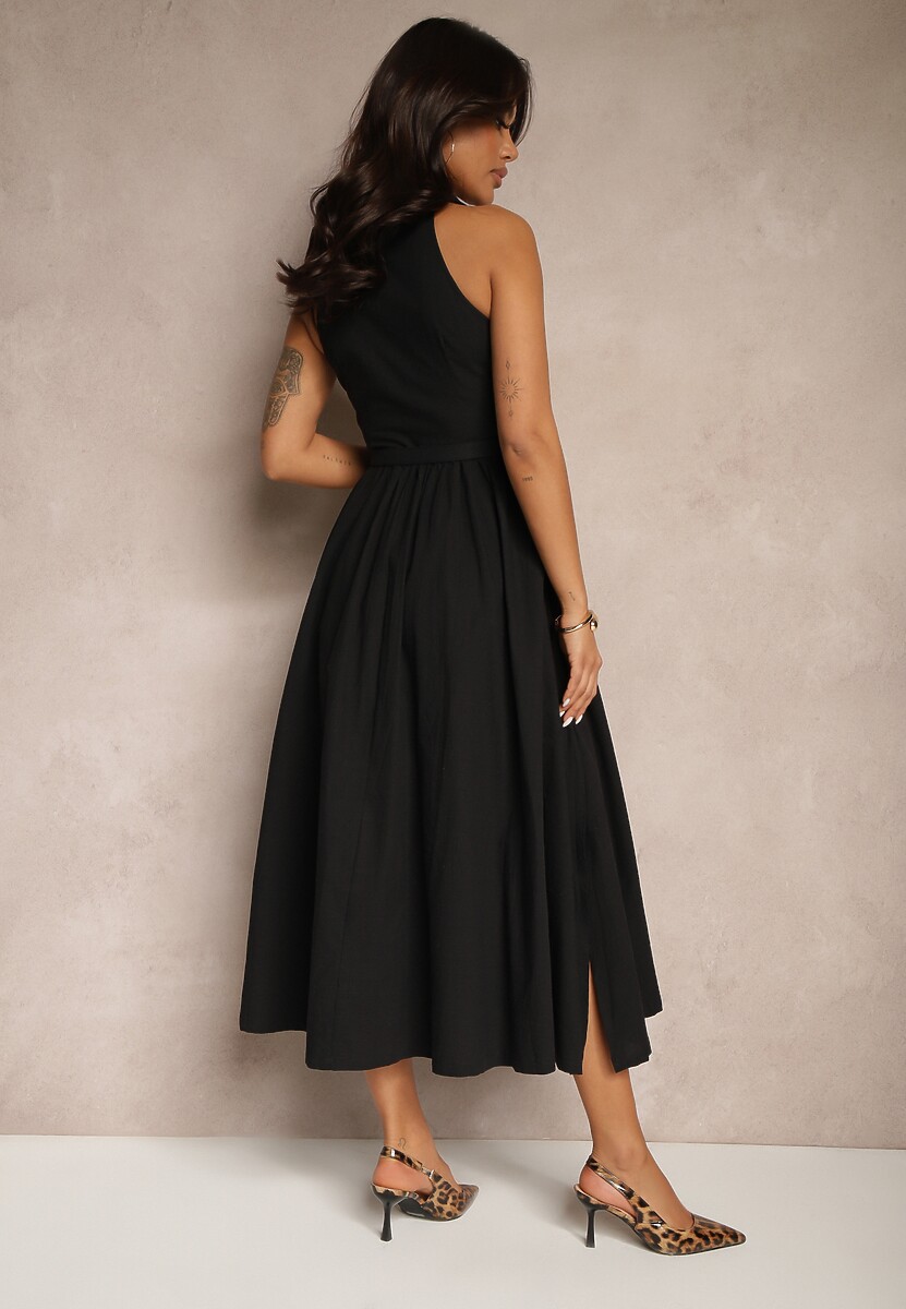 Rochie Dalirna Neagră 3
