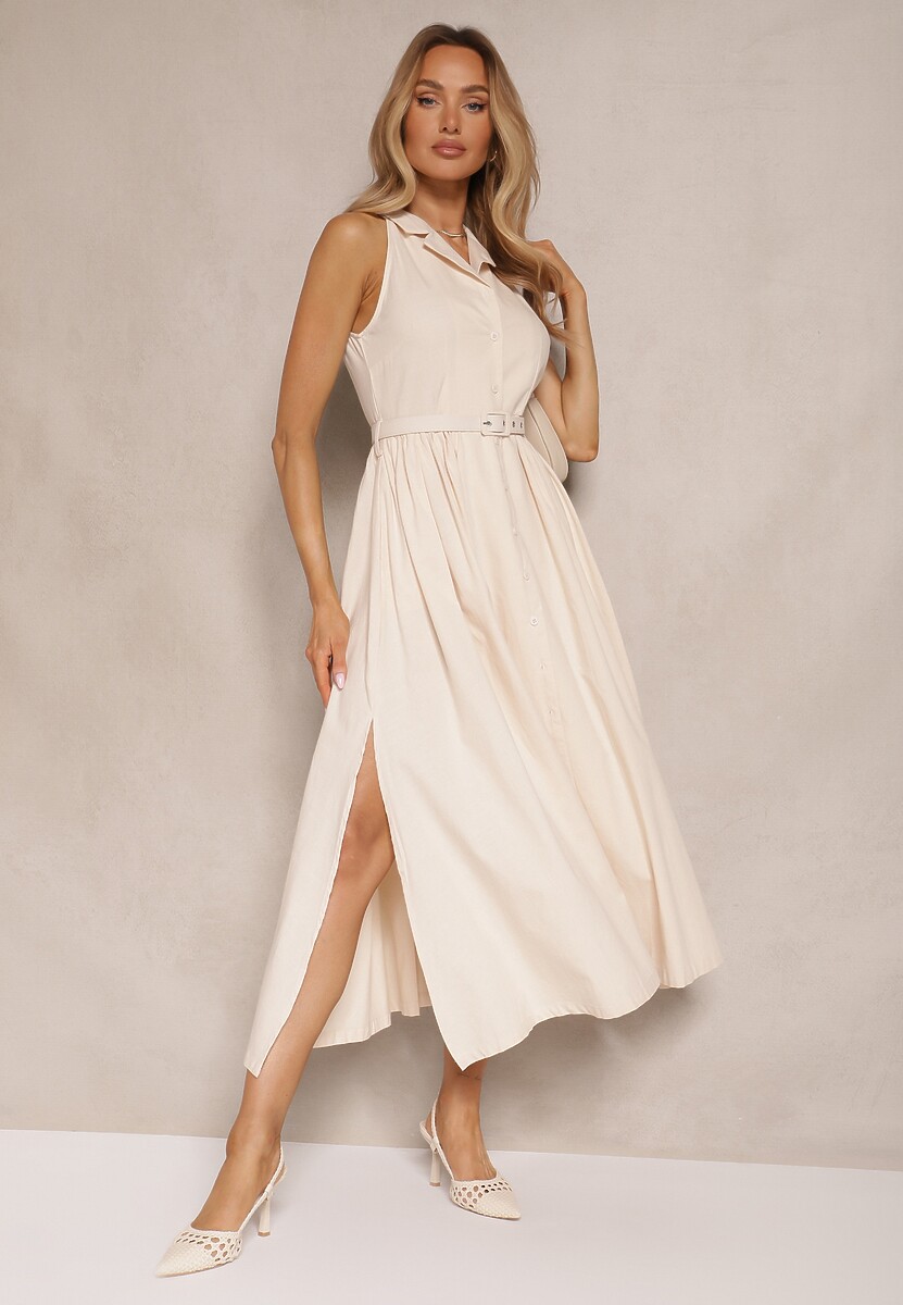 Rochie Dalirna Bej 1
