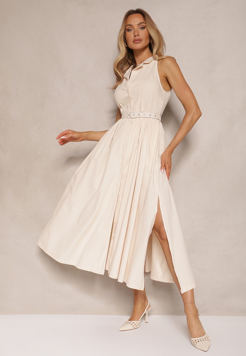 Rochie Dalirna Bej 2