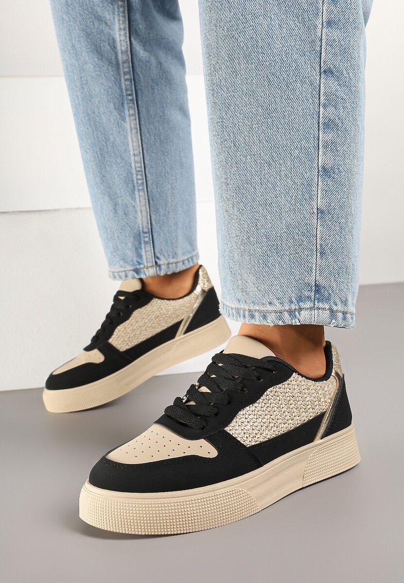 Sneakers Tulreia Negri 3