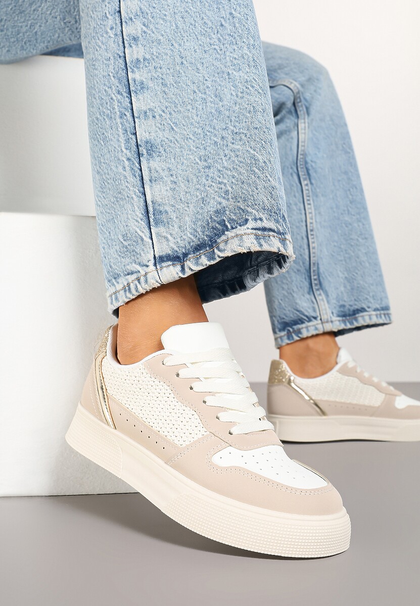 Sneakers Tulreia Bej 1