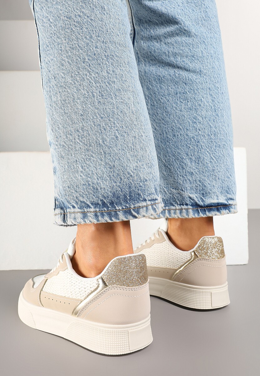 Sneakers Tulreia Bej 3