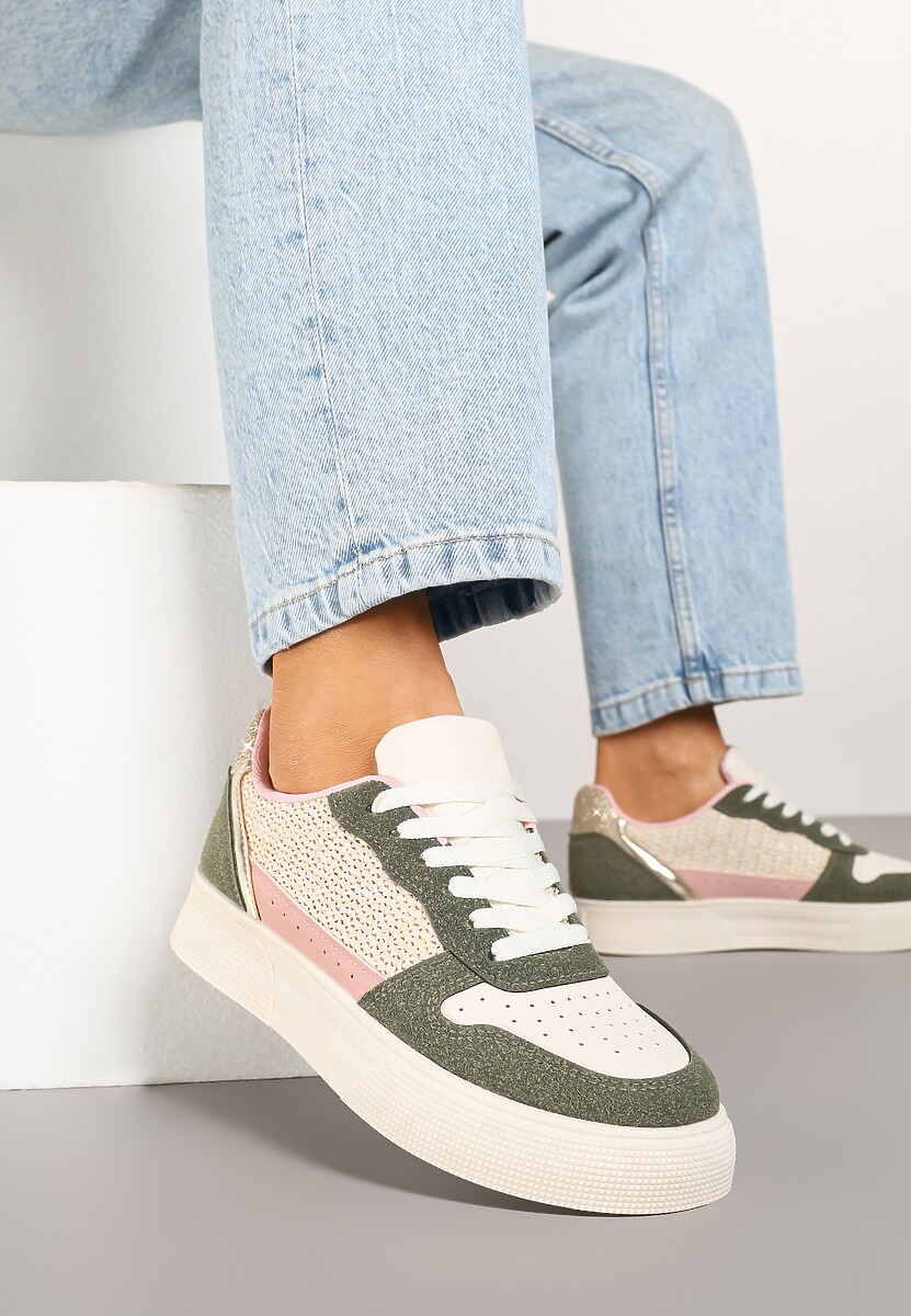 Sneakers Tulreia Verzi 2