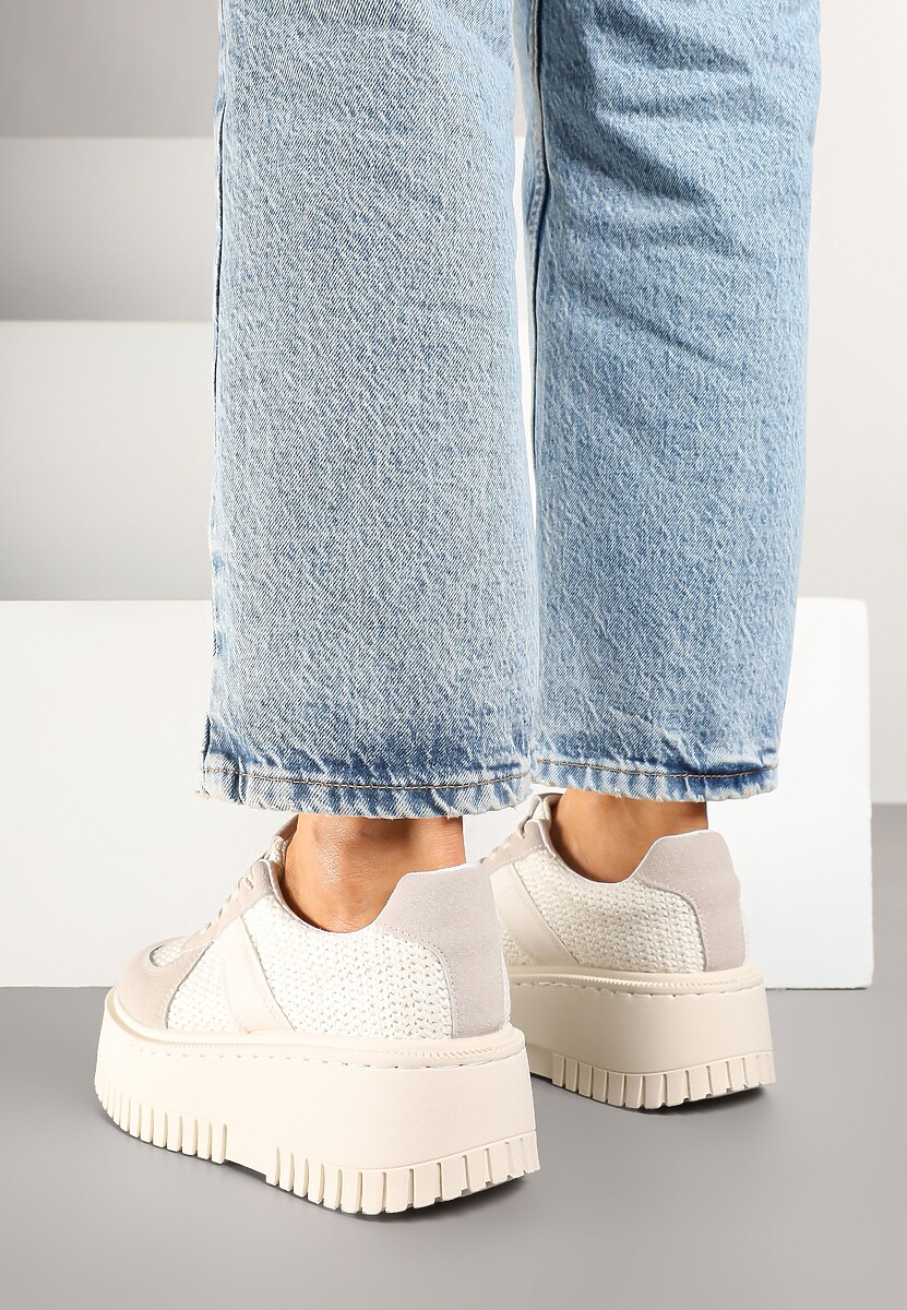 Sneakers Relinoria Bej 3