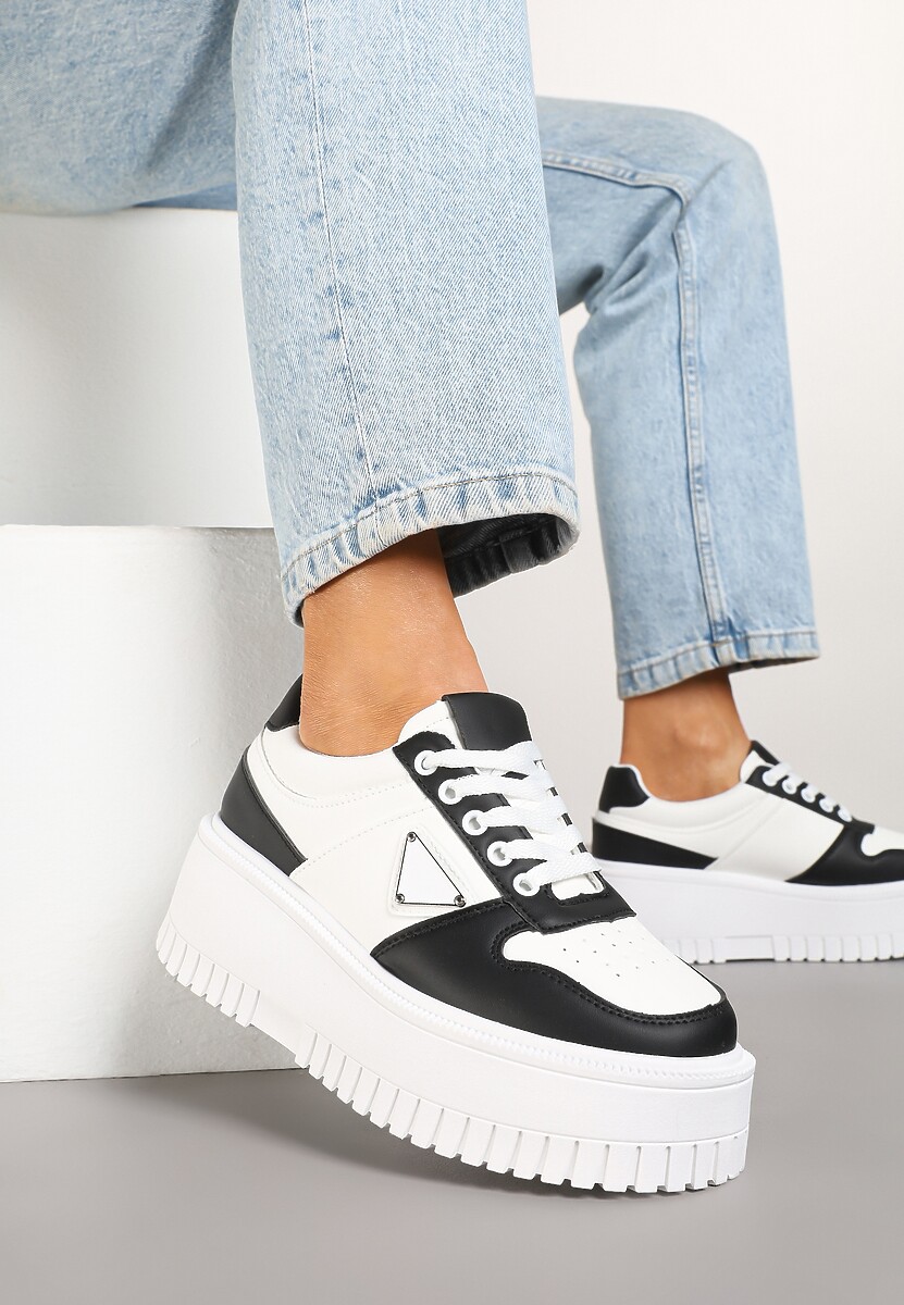 Sneakers Halinea Negri 2