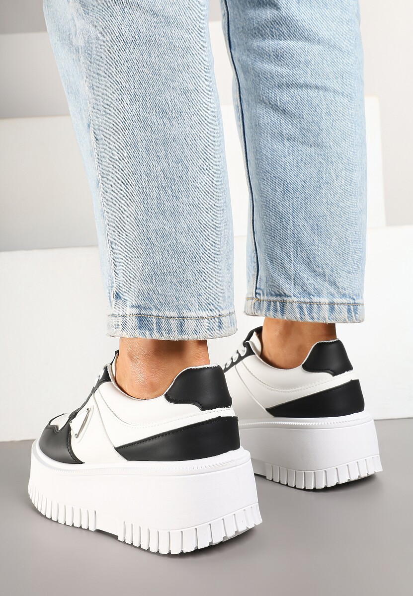 Sneakers Halinea Negri 3