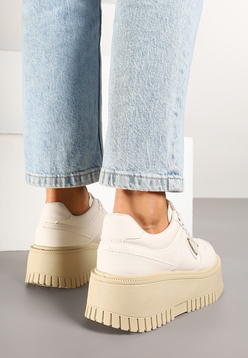 Sneakers Halinea Bej 3