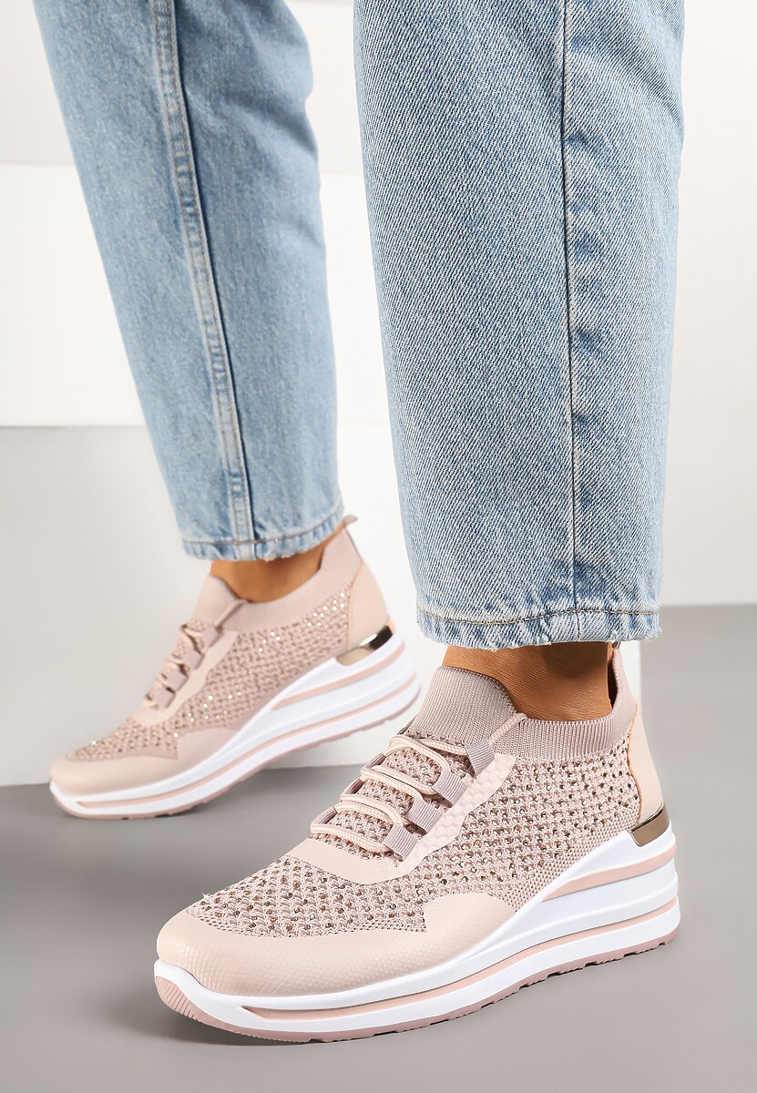 Sneakers Fasilna Roz 1