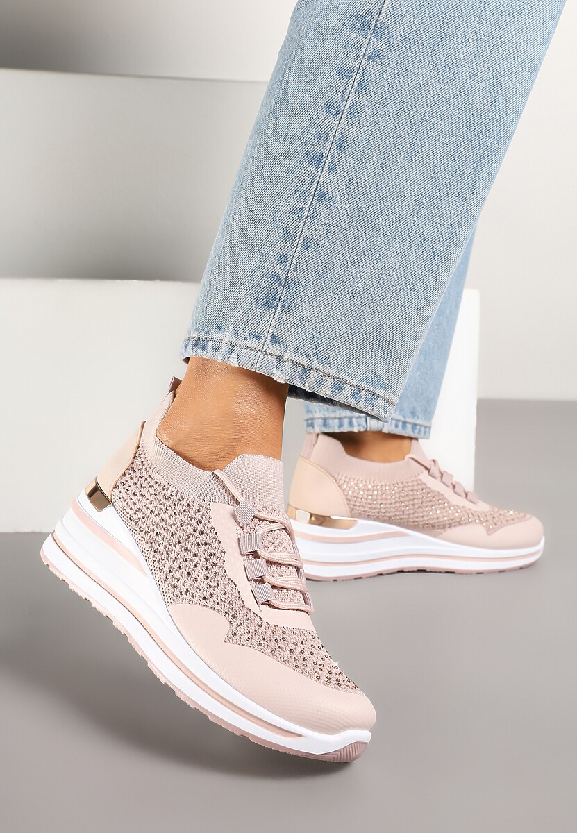 Sneakers Fasilna Roz 2