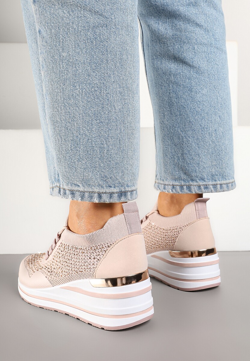Sneakers Fasilna Roz 3