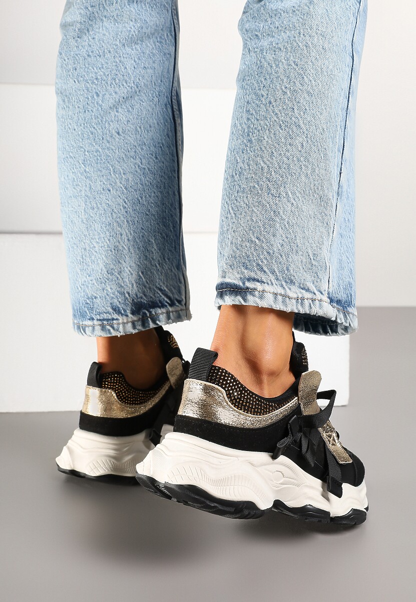 Sneakers Avelivia Negri 3