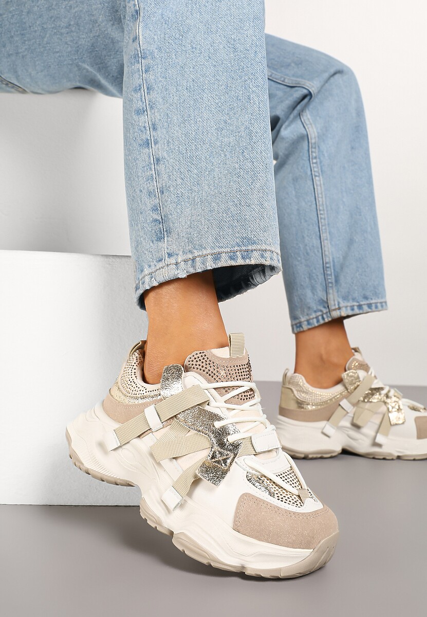 Sneakers Avelivia Aurii 1