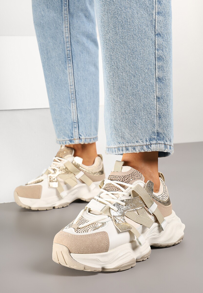 Sneakers Avelivia Aurii 2