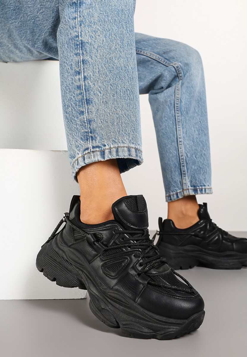 Sneakers Deloriela Negri 1