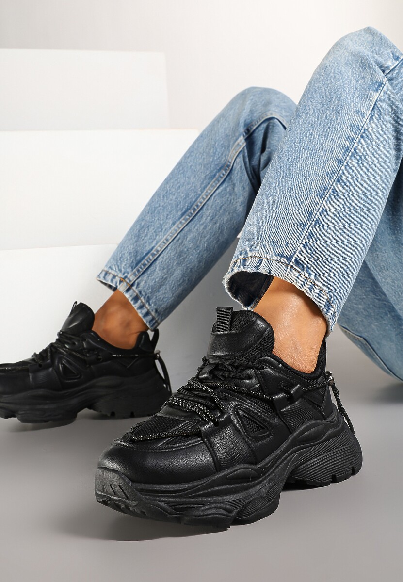 Sneakers Deloriela Negri 2
