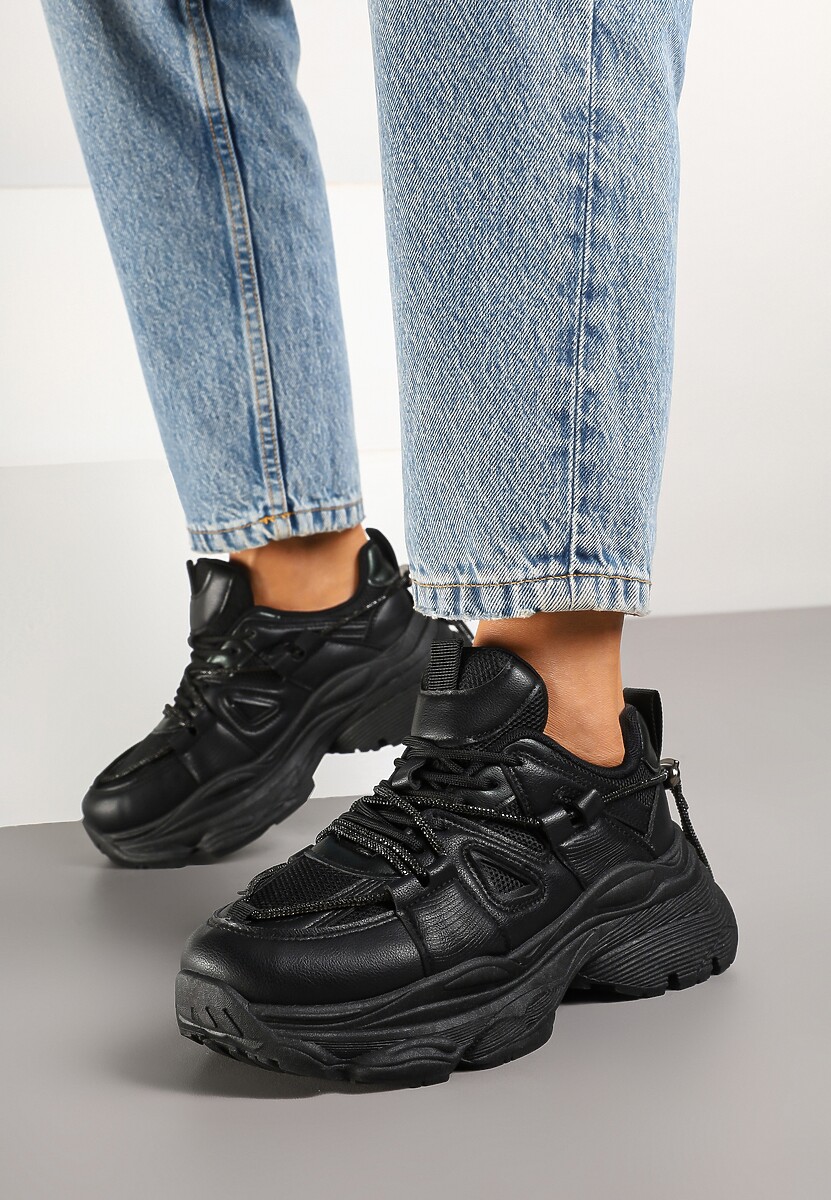 Sneakers Deloriela Negri 3