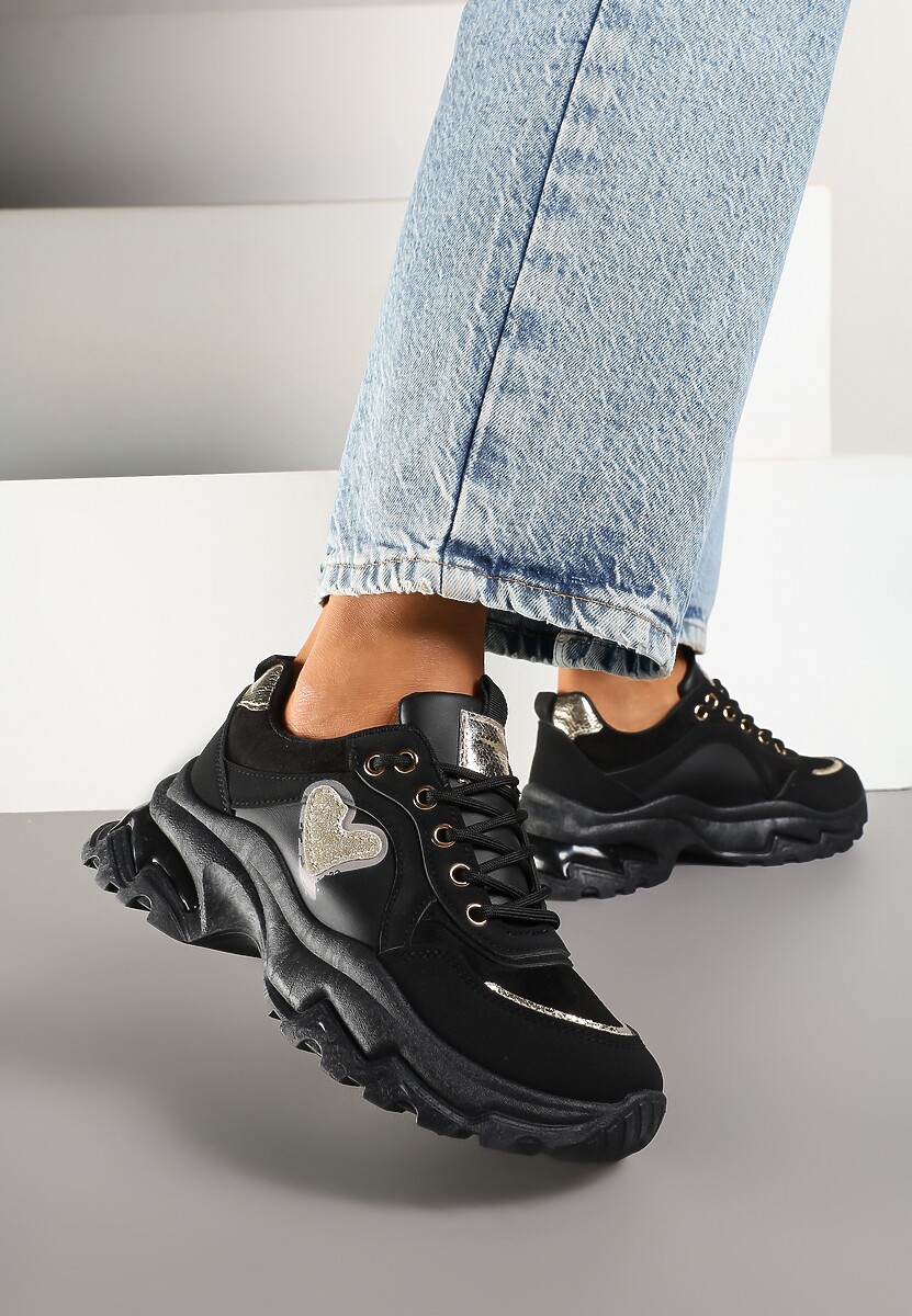 Sneakers Soledis Negri 1