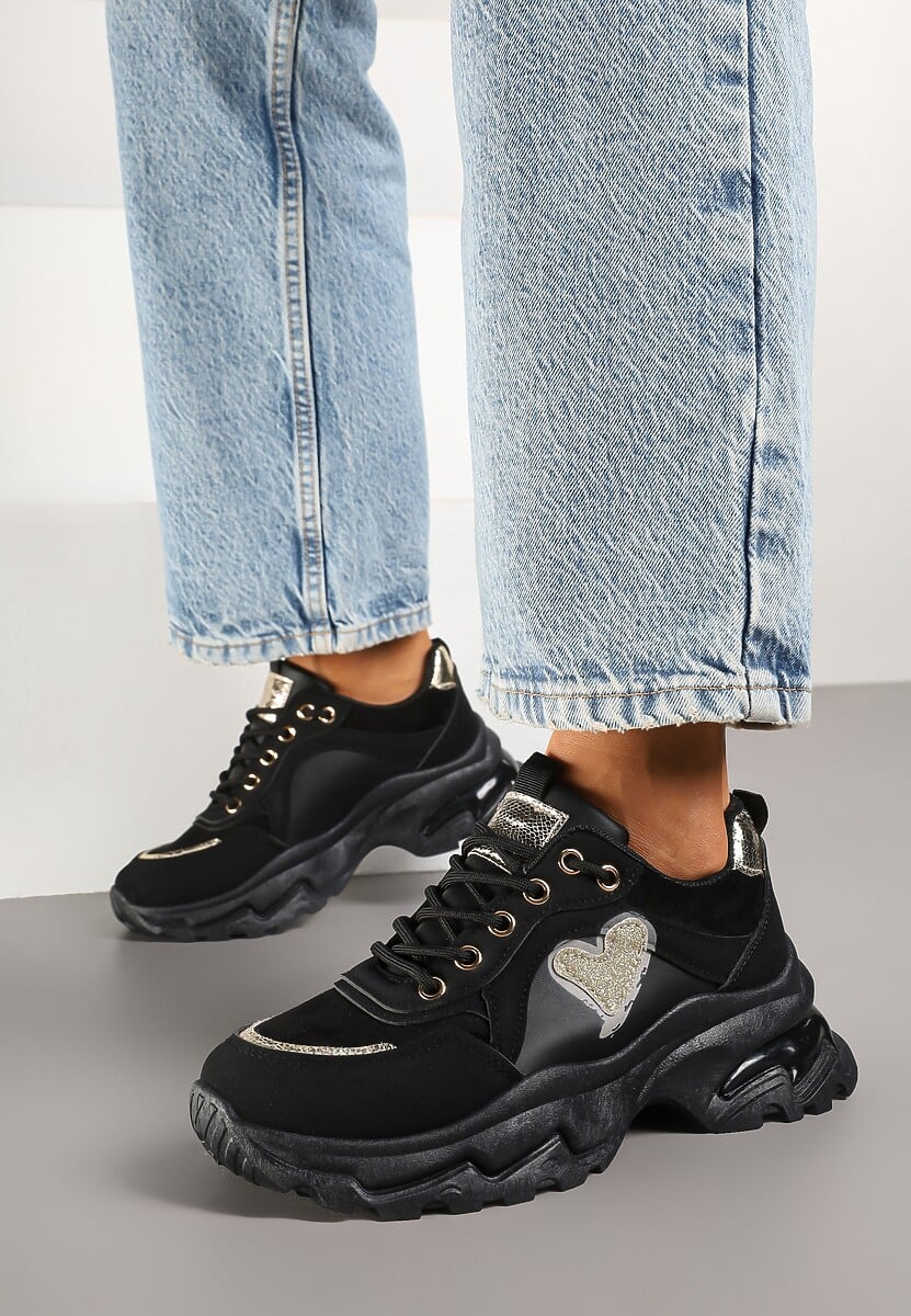 Sneakers Soledis Negri 2
